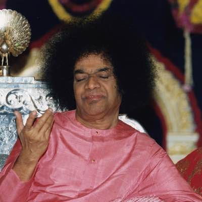 Beloved Bhagawan Sri Sathya Sai Baba